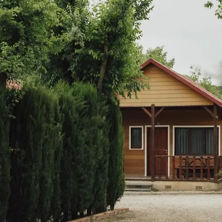Camping Kikopark Rural Villargordo del Cabriel Exterior photo