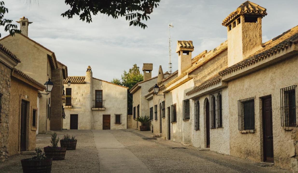 Campsite Kikopark Rural Villargordo del Cabriel